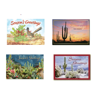 Arizona Christmas Cards